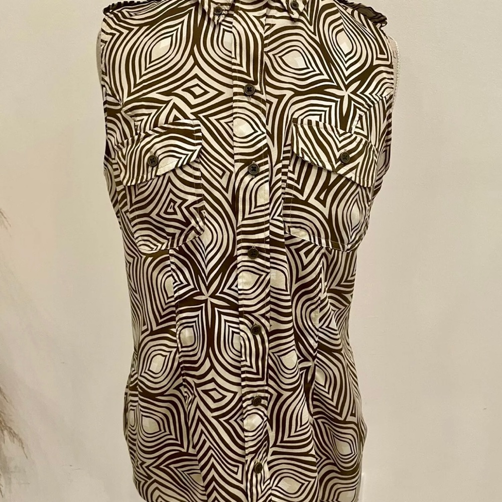 New York & Company Blouse- Large